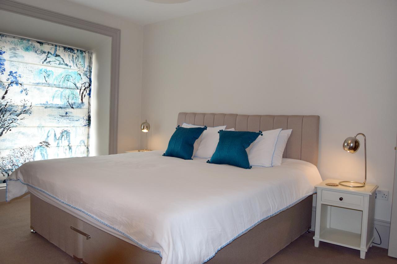 Awel Mor Holiday Apartment อาเบอรีสวิท ภายนอก รูปภาพ